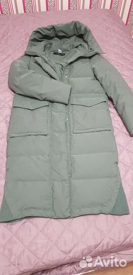 Пуховик женский