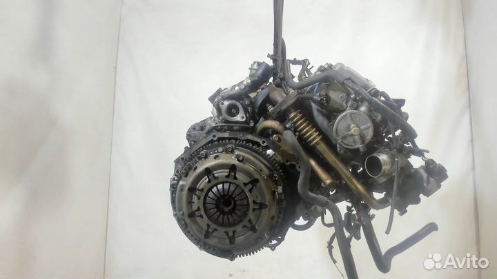 Двигатель Nissan Almera Tino, 2002