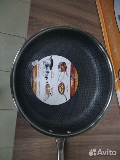 Сковорода fp30