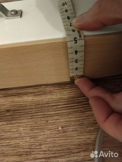 Карниз для штор Moller