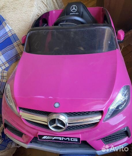 Электромобиль детский