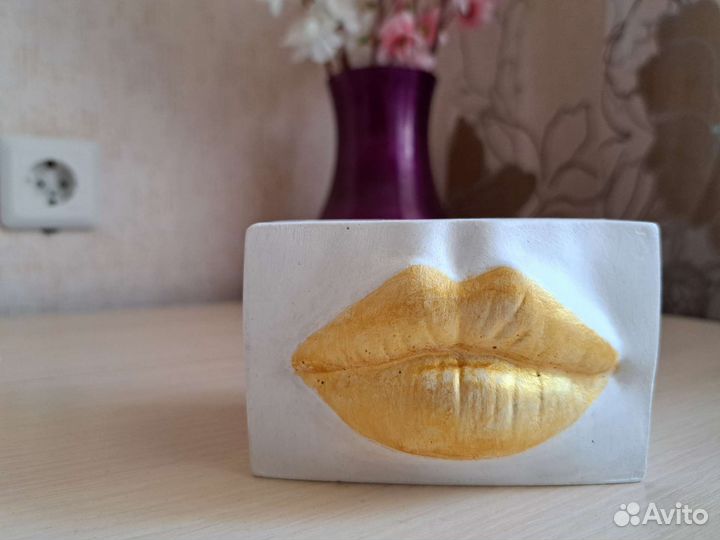 Кашпо органайзер ваза