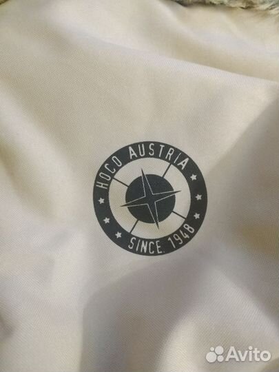 Муфта для рук на коляску