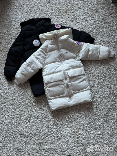 Детский пуховик/куртка зима/для мальчиков, девочек