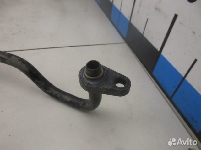 Трубка кондиционера Scania P, G, R series