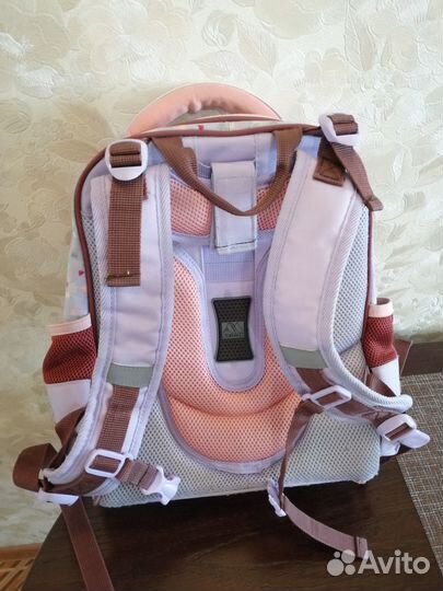 Школьный рюкзак