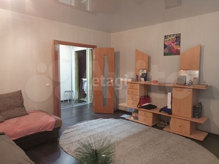 2-к. квартира, 54 м², 10/10 эт.