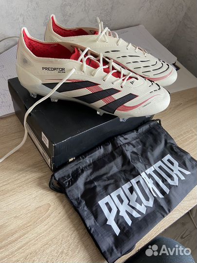 Бутсы adidas predator 25