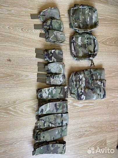 Подсумки мультикам