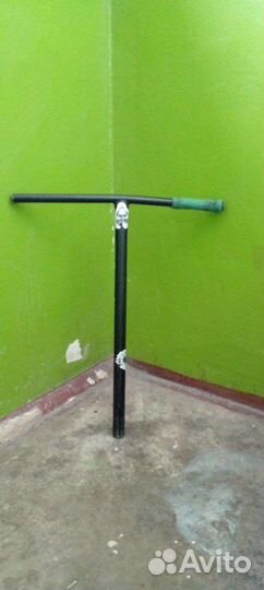 Трюковой самокат запчасти