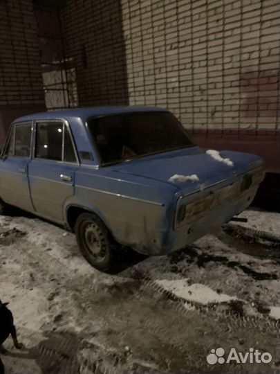 ВАЗ 2106 1.6 МТ, 1983, 700 000 км