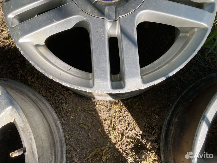 Фокус1 Ford fusion fiesta mondeo1,2 R15