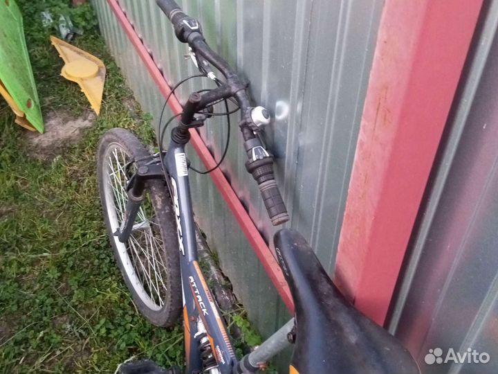 Велосипед бу