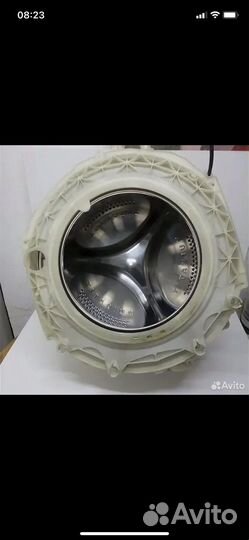 Бак стиральной машины ariston indesit