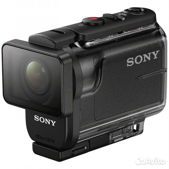 Экшн камера Sony hdr as50