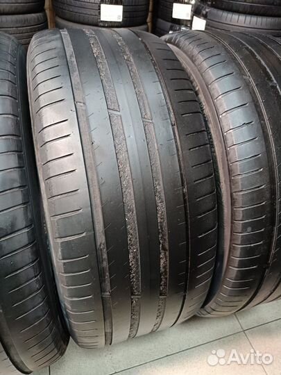 Michelin Pilot Sport 4 SUV 275/45 R21 110Y