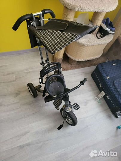 Детский велосипед lexus trike
