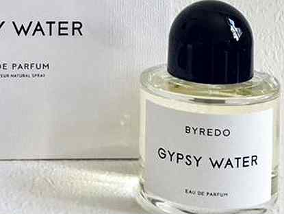 Byredo gypsy water 100 мл