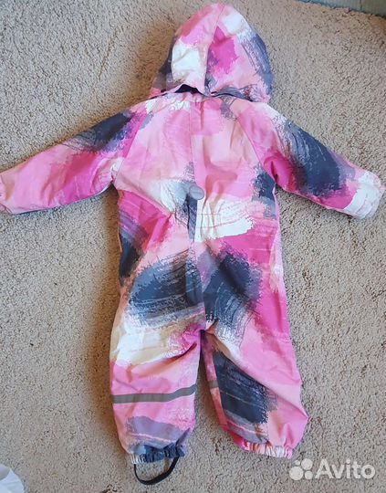 Комбинезон lassie