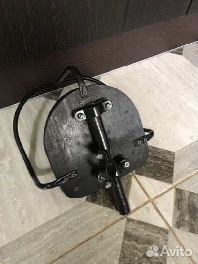 Детское сиденье на раму или багажник велосипеда