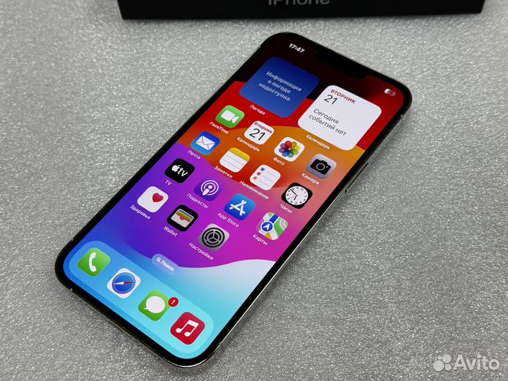 iPhone 13 Pro Max, 1 ТБ