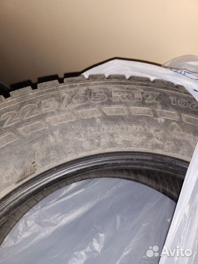 Nokian Tyres Hakkapeliitta 2 225/65 R17