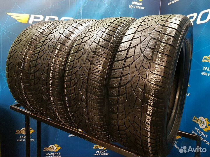 Dunlop SP Winter Sport 3D 235/60 R17