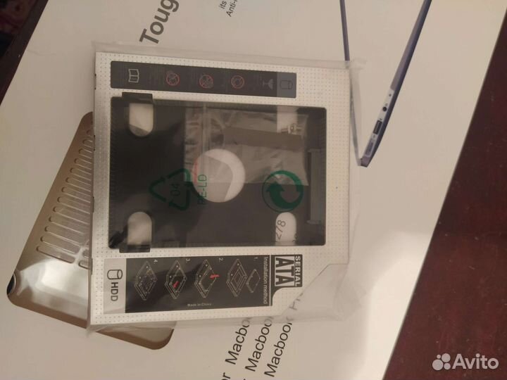 Переходник для SSD к ноут