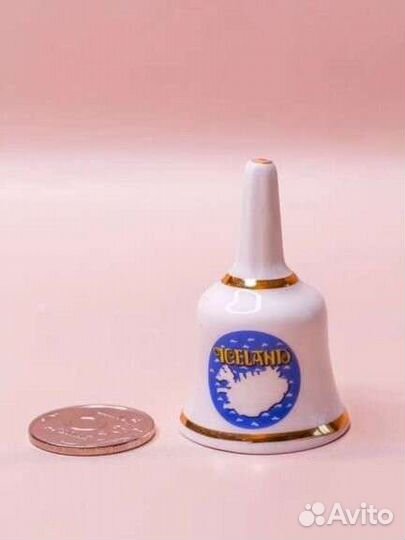 Колокольчики Исландия ч-2