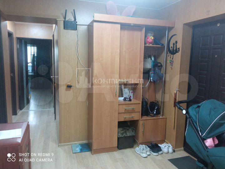 4-к. квартира, 67,9 м², 10/16 эт.