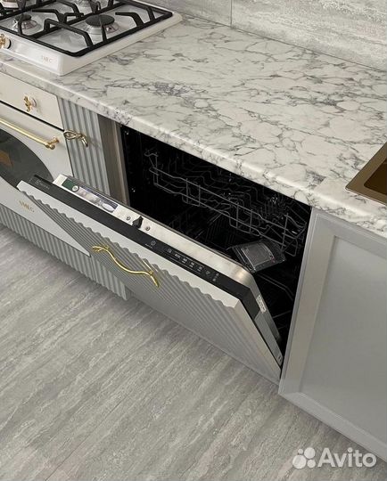 Кухня на заказ от фабрики