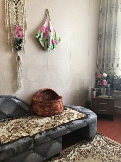 Комната 18 м² в 3-к., 2/3 эт.