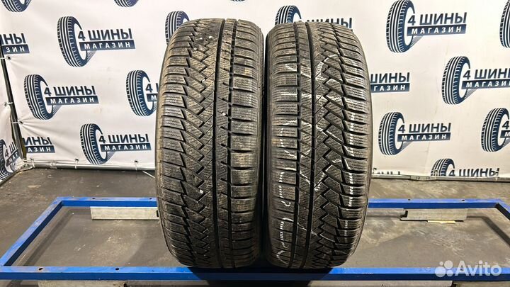 Continental WinterContact TS 850 P SUV 225/55 R18 92V