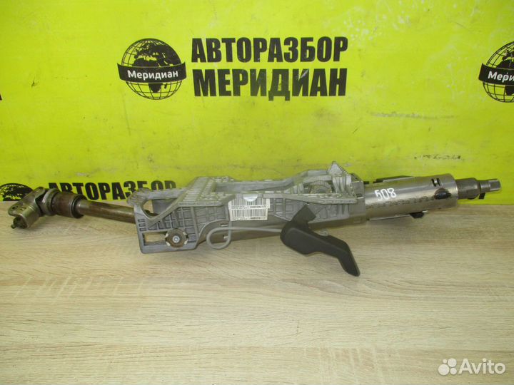 Peugeot 508 Колонка рулевая