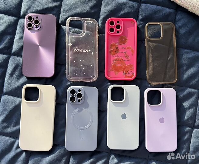 Чехлы на iPhone 13 pro max