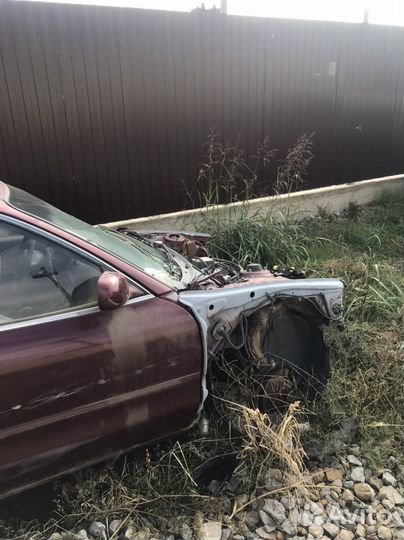 Разбор Mitsubishi Galant (E54A) 1992-1996