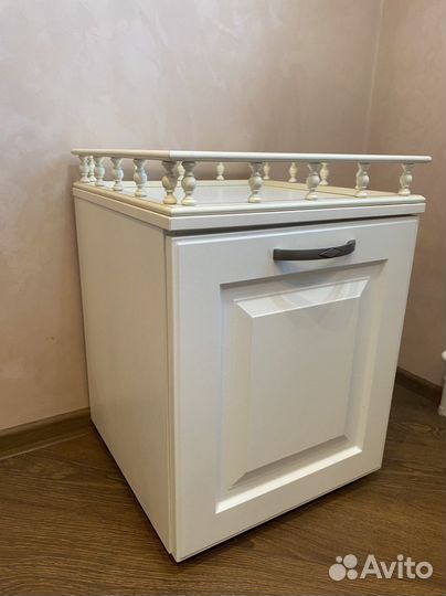 Тумба для кухни на колёсиках Лорена lorena