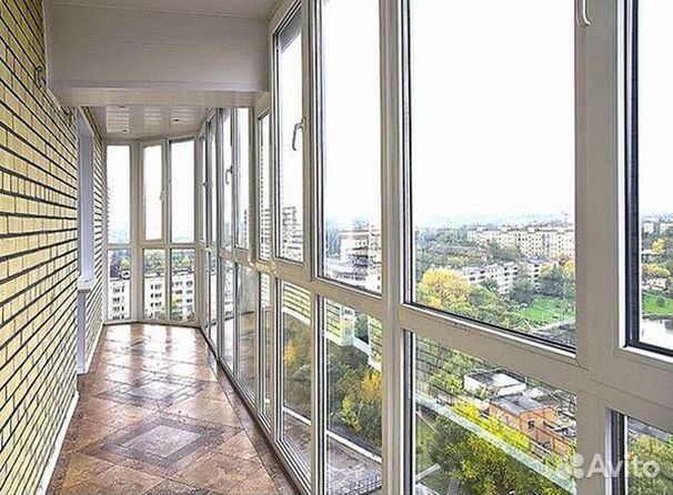 Алюминиевые раздвижные окна