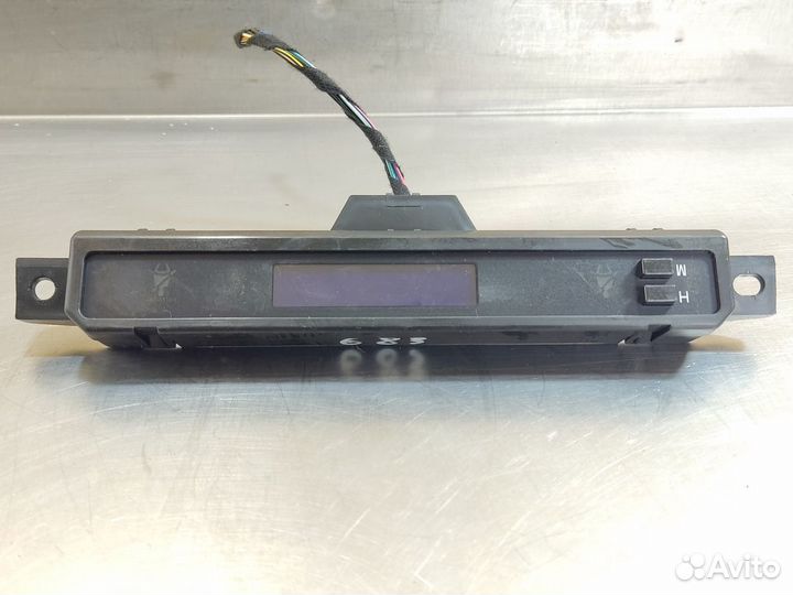 Часы Lifan X60 2012-2021