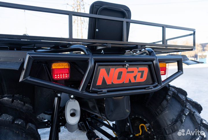 Вездеход nord