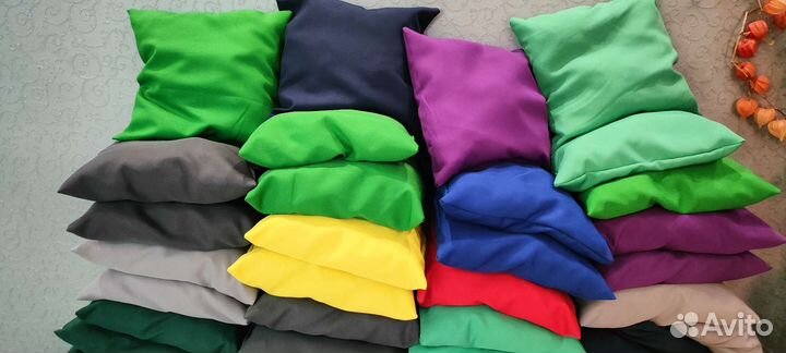 Интерьерные подушки