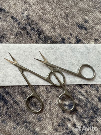 Для маникюра инструменты