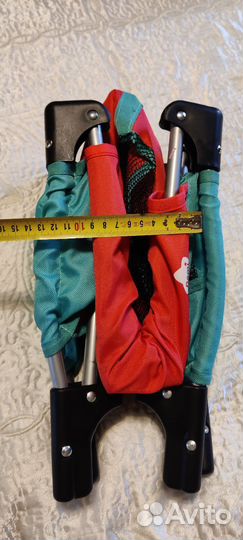 Кроватка/манеж для кукол Demi star