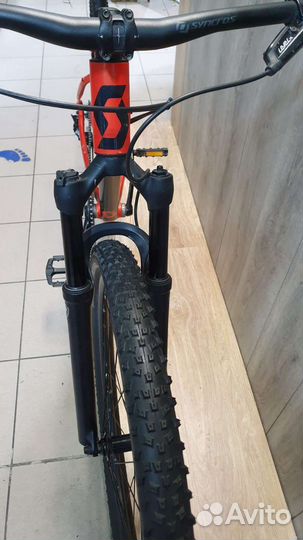 Супер велосипед 29 Scott