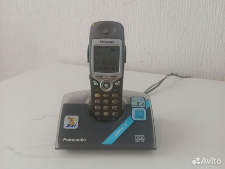 Panasonic домашний телефон