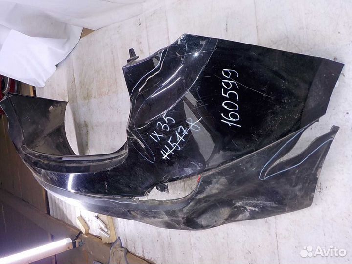 Бампер задний Hyundai ix35