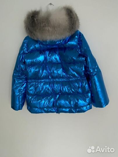 Пуховик женский Flo&Clo