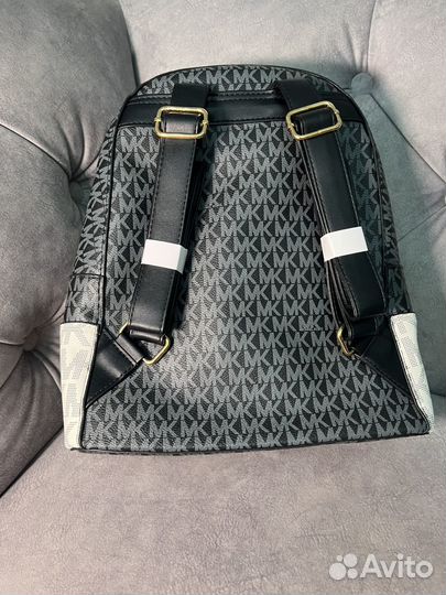 Рюкзак кожаный, michael kors