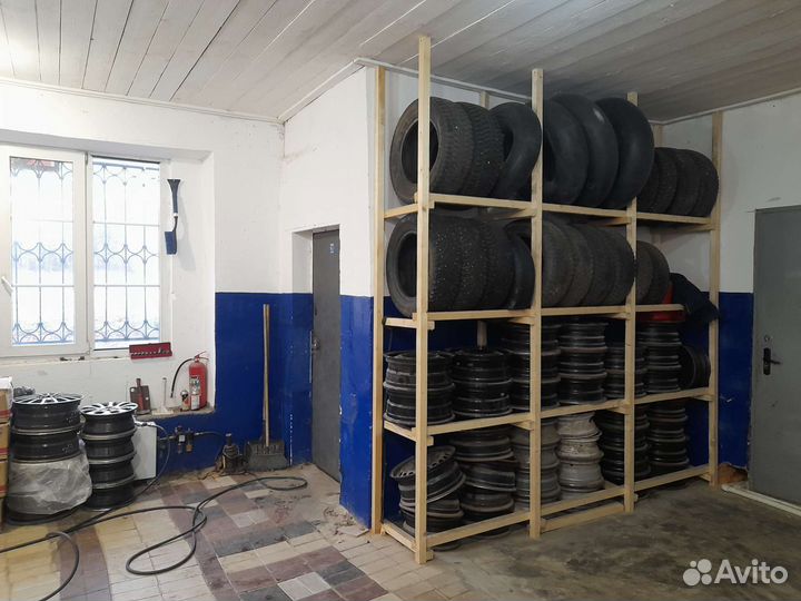 Шиномонтаж услуги