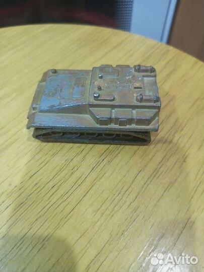 Модель танка